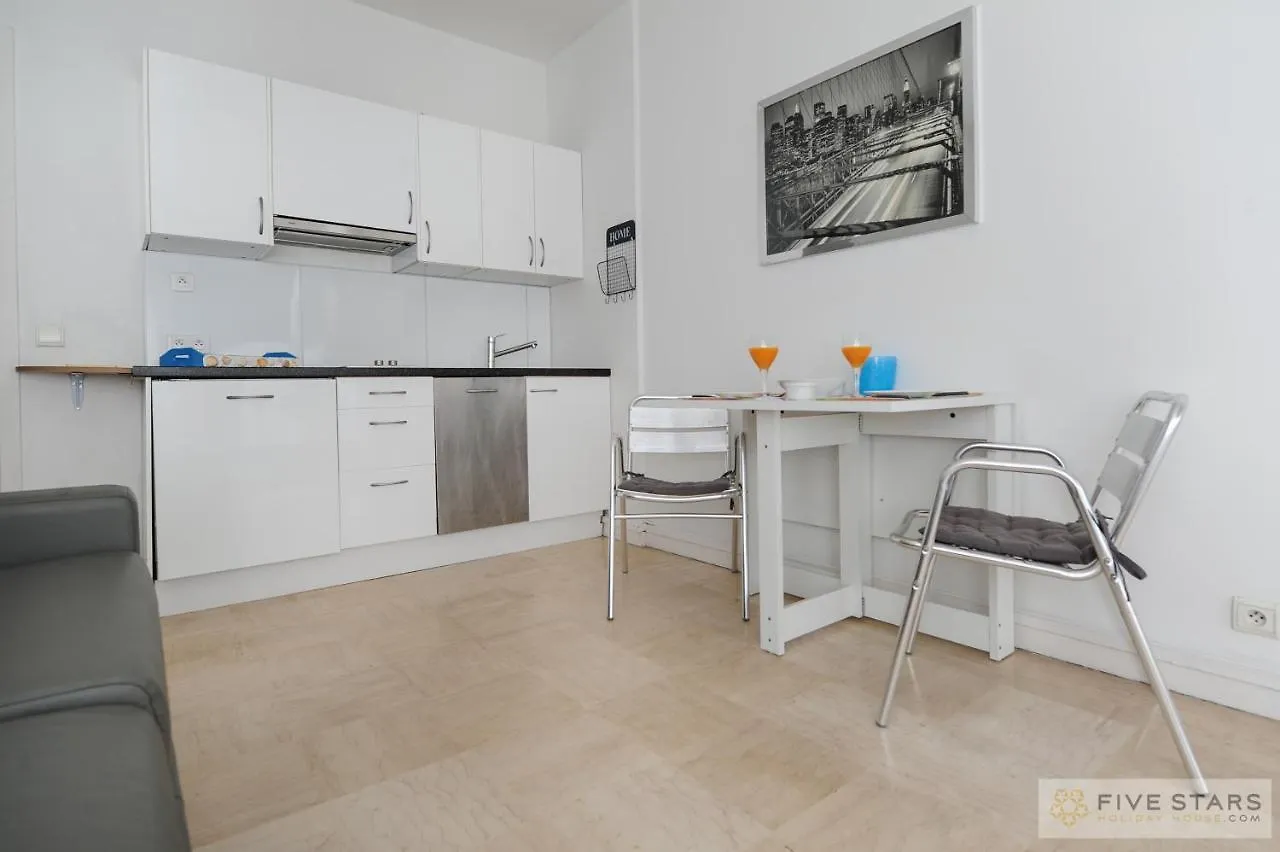 131 Promenade Five Stars Holiday House Apartment Nice 0*,