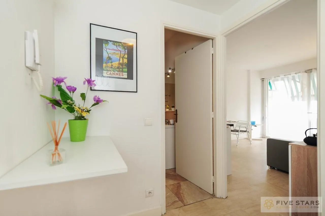 131 Promenade Five Stars Holiday House Apartment Nice