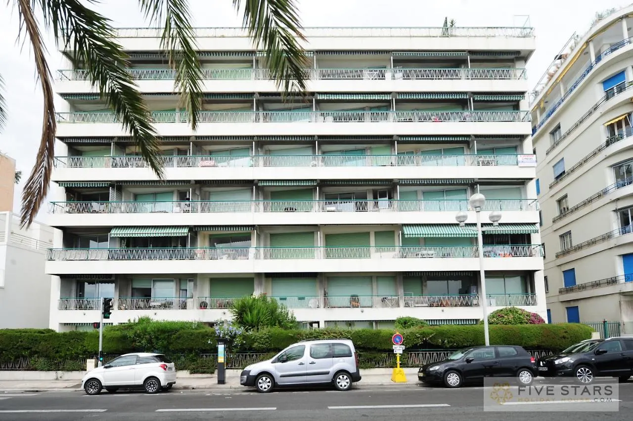 131 Promenade Five Stars Holiday House Apartment Nice