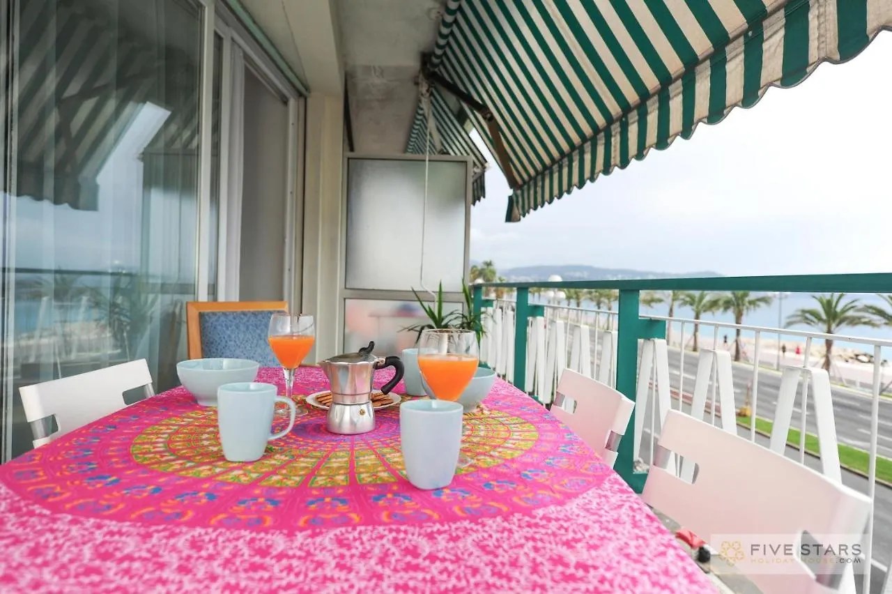 131 Promenade Five Stars Holiday House Apartment Nice France