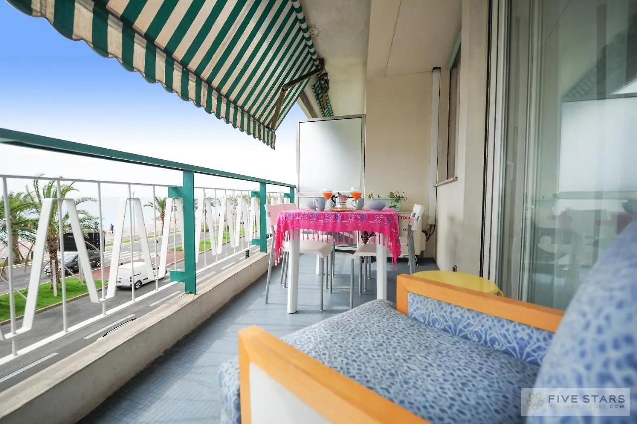 131 Promenade Five Stars Holiday House Apartment Nice