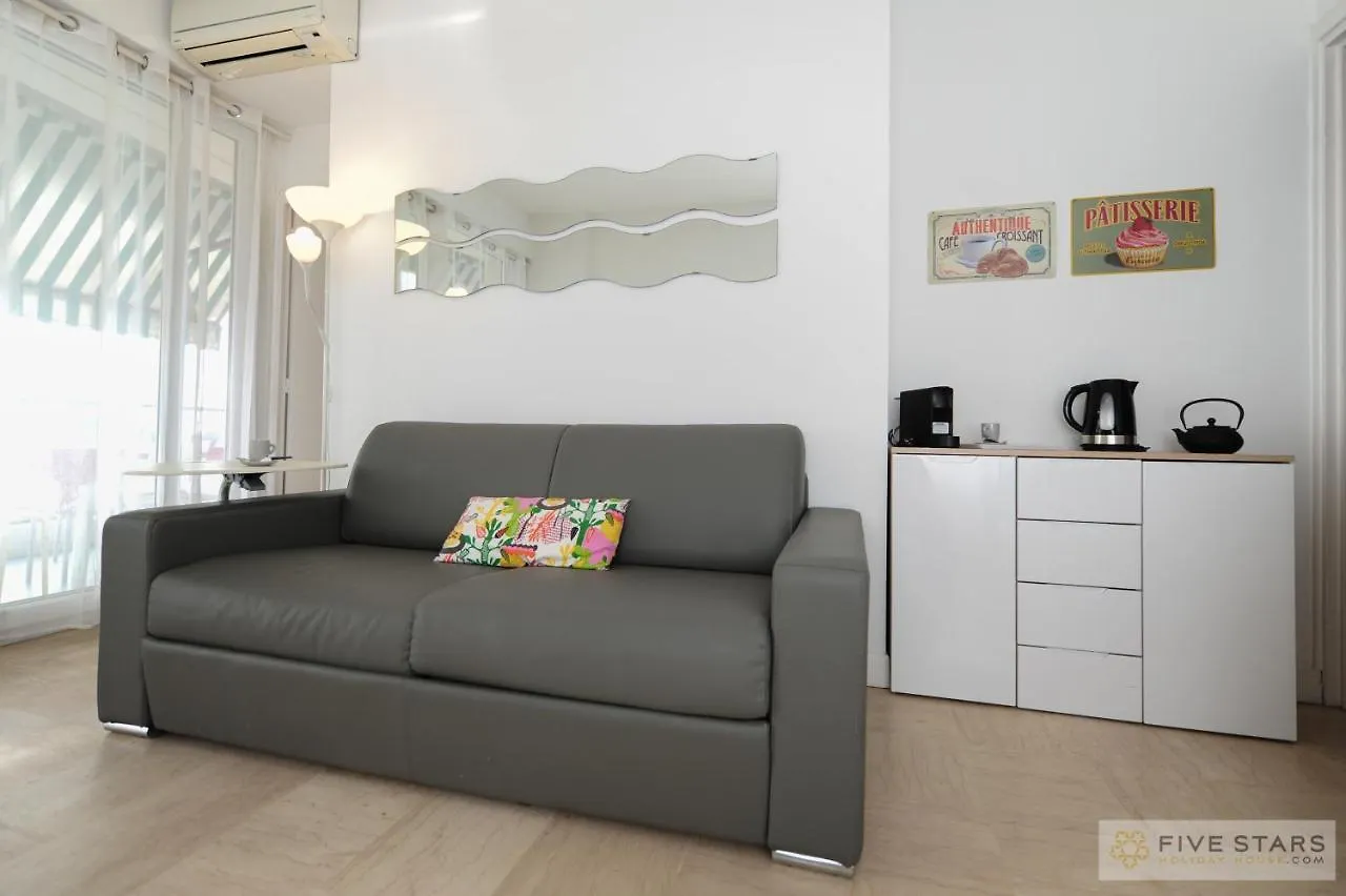 131 Promenade Five Stars Holiday House Apartment Nice