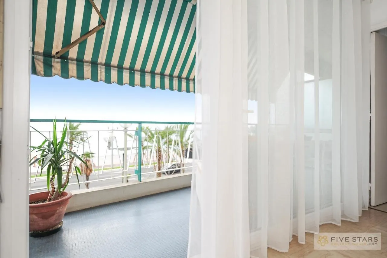 131 Promenade Five Stars Holiday House Apartment Nice 0*,