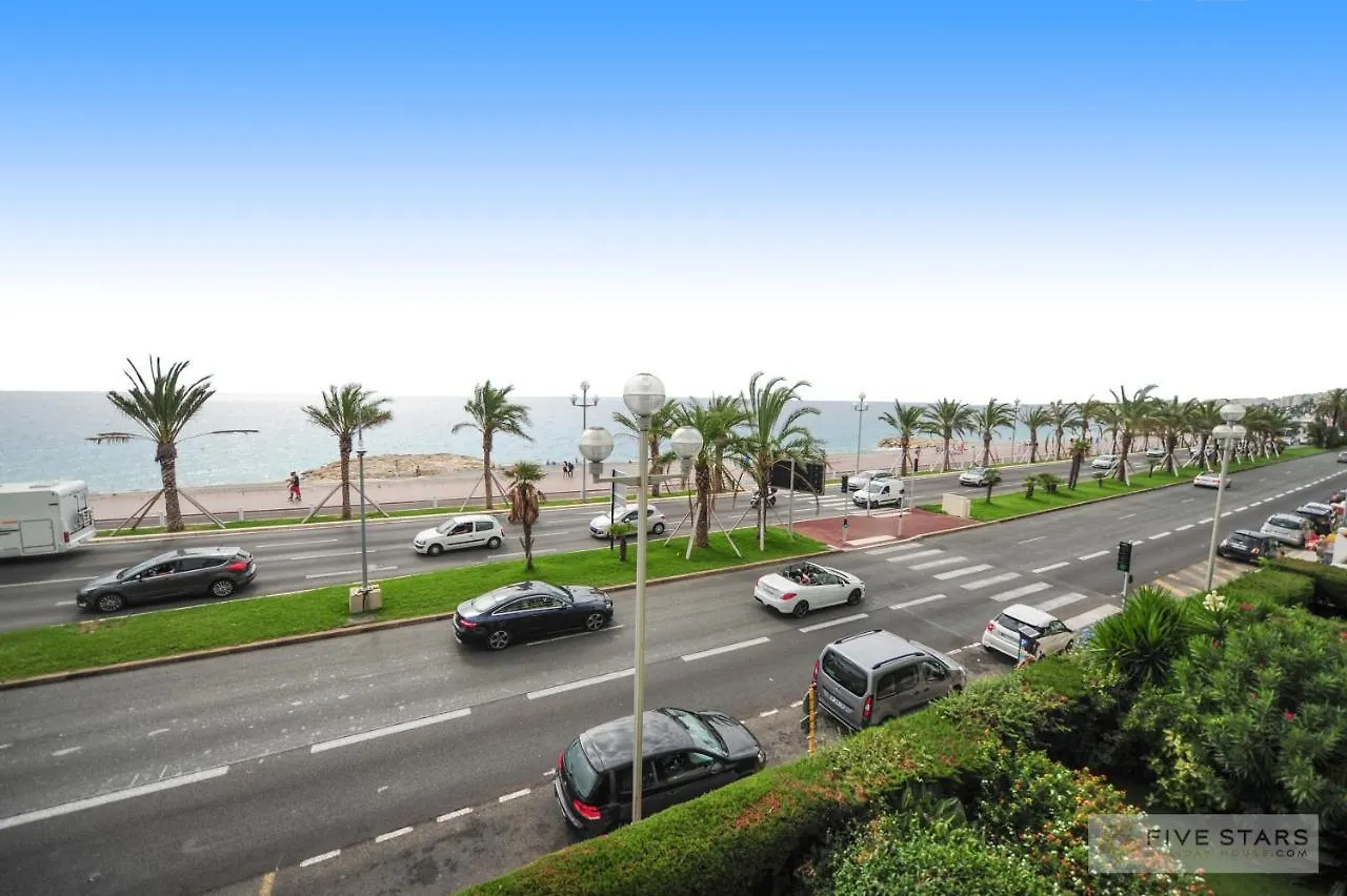 131 Promenade Five Stars Holiday House Apartment Nice