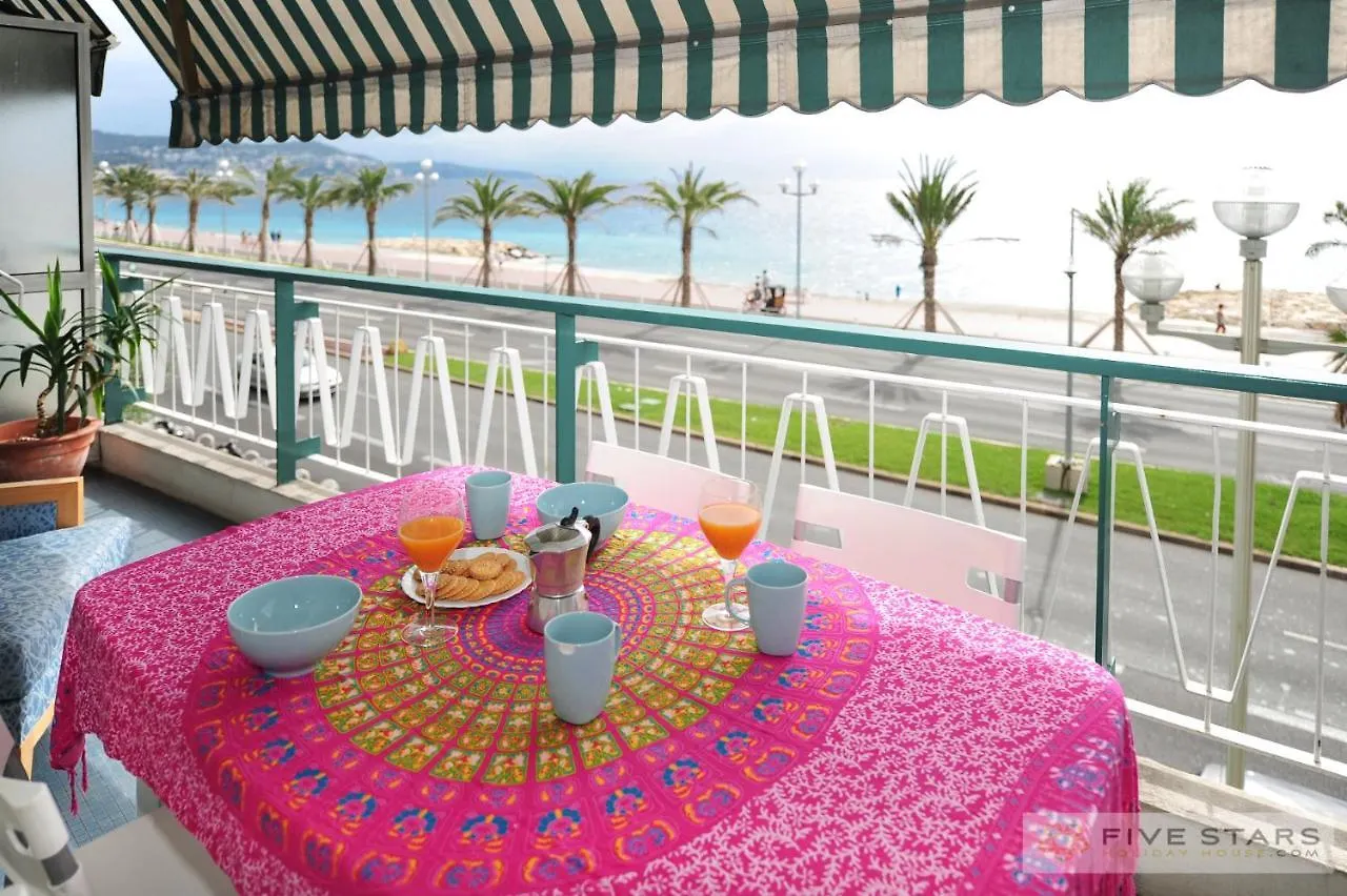131 Promenade Five Stars Holiday House Apartment Nice