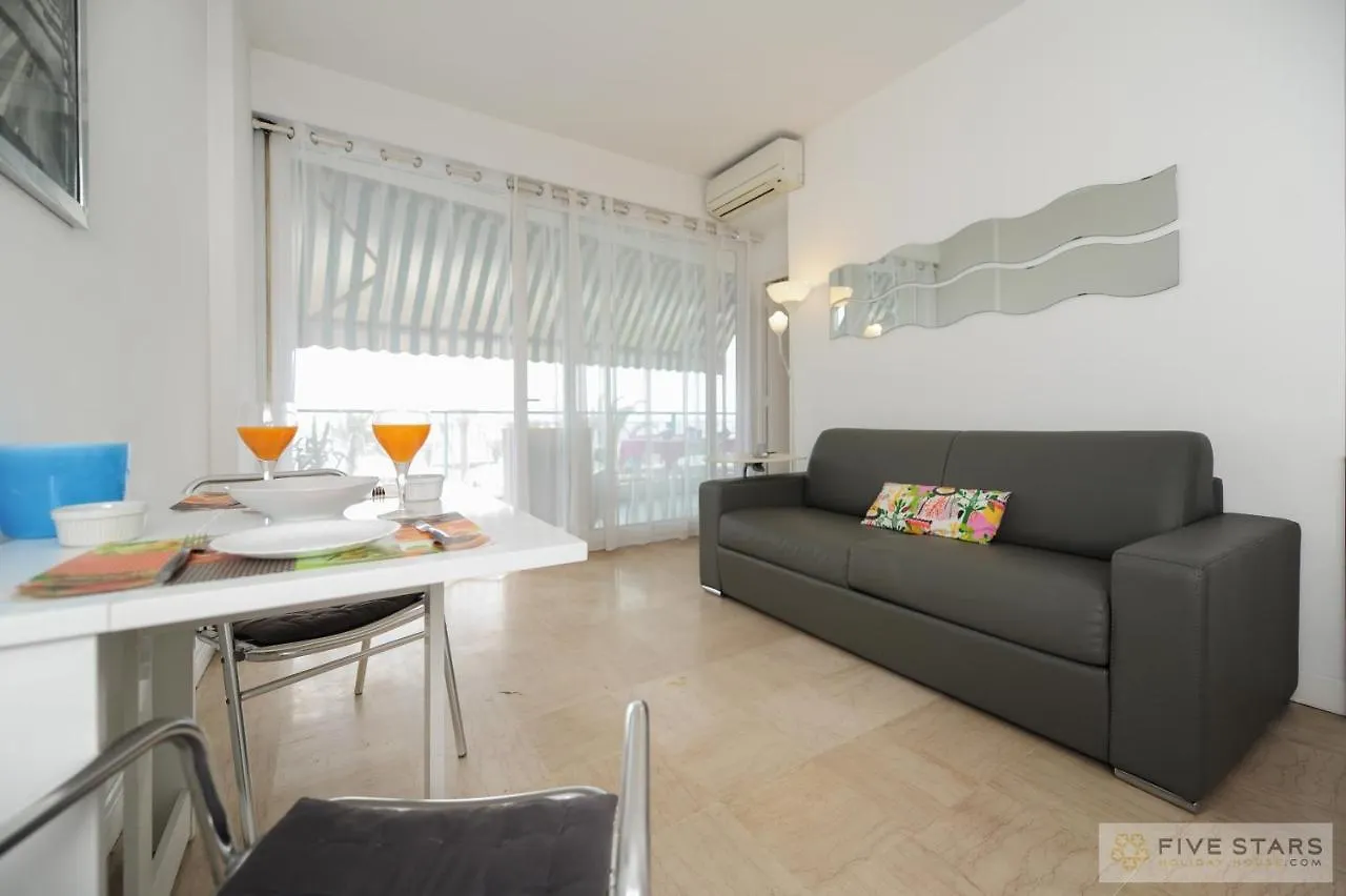 131 Promenade Five Stars Holiday House Apartment Nice